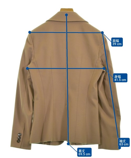 MAX MARA WEEK END LINE 休閒夾克