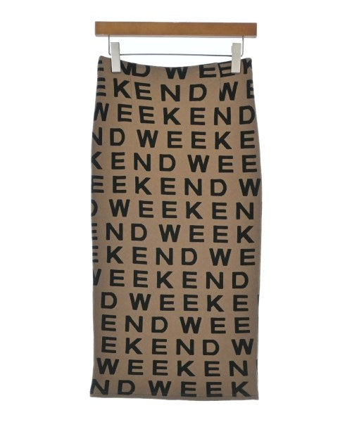 MAX MARA WEEK END LINE 長裙/超長裙