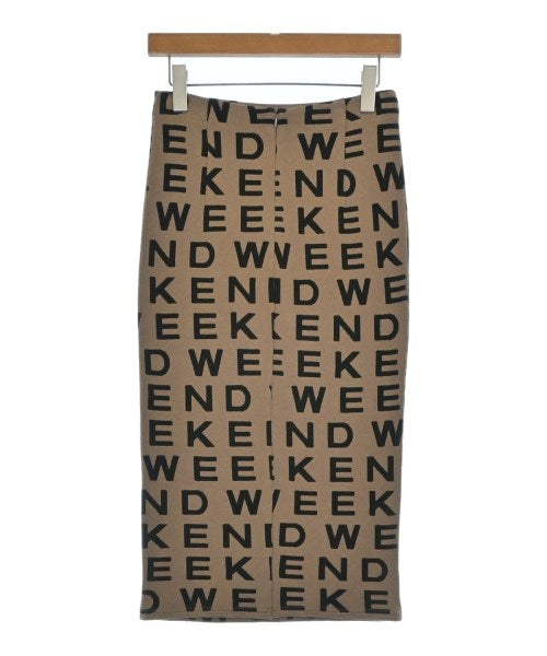 MAX MARA WEEK END LINE 長裙/超長裙