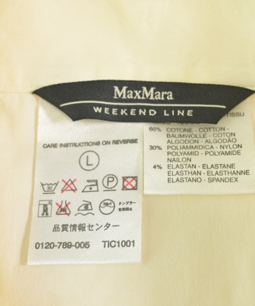MAX MARA WEEK END LINE 休閒襯衫
