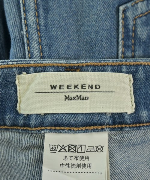 MAX MARA WEEK END LINE 牛仔褲