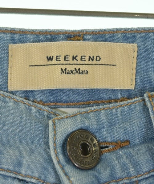 MAX MARA WEEK END LINE 牛仔褲