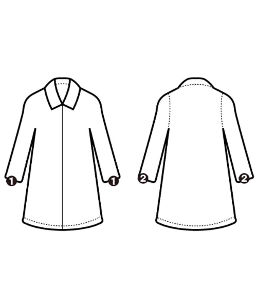 MAX MARA WEEK END LINE 其他大衣