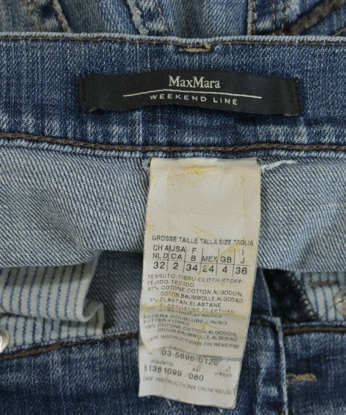 MAX MARA WEEK END LINE 牛仔褲