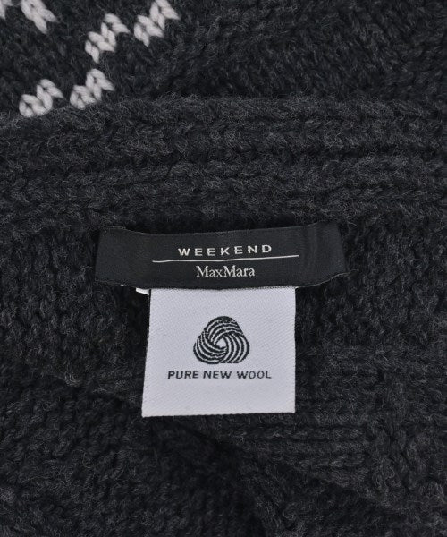 MAX MARA WEEK END LINE 冬季圍巾