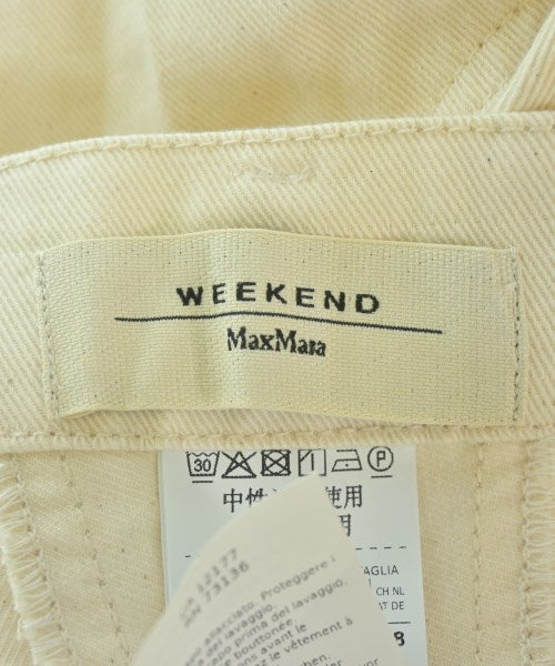 MAX MARA WEEK END LINE 牛仔褲