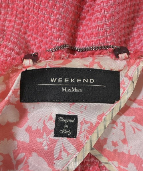 MAX MARA WEEK END LINE 無領外套
