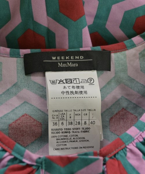 MAX MARA WEEK END LINE 襯衫裙