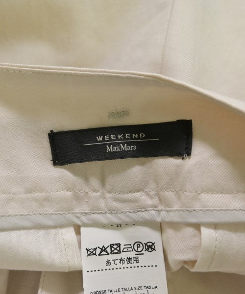 MAX MARA WEEK END LINE 短褲