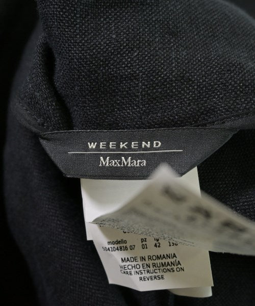 MAX MARA WEEK END LINE 西裝外套