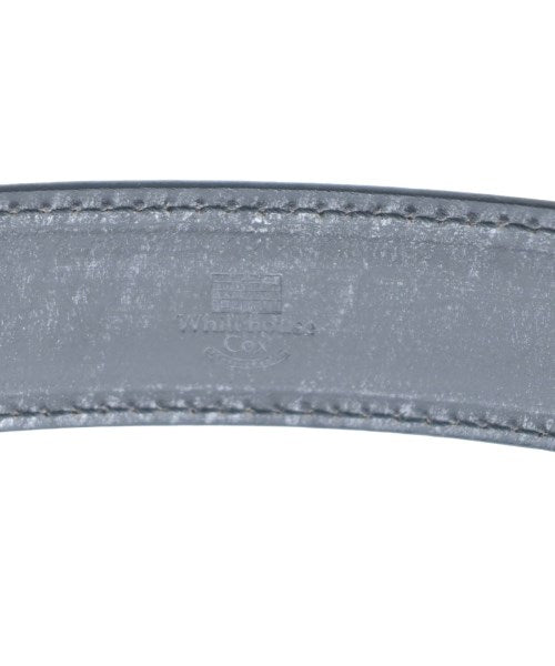 Whitehouse Cox 皮帶