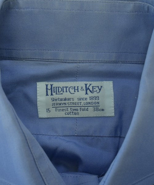 HILDITCH&KEY 正式襯衫