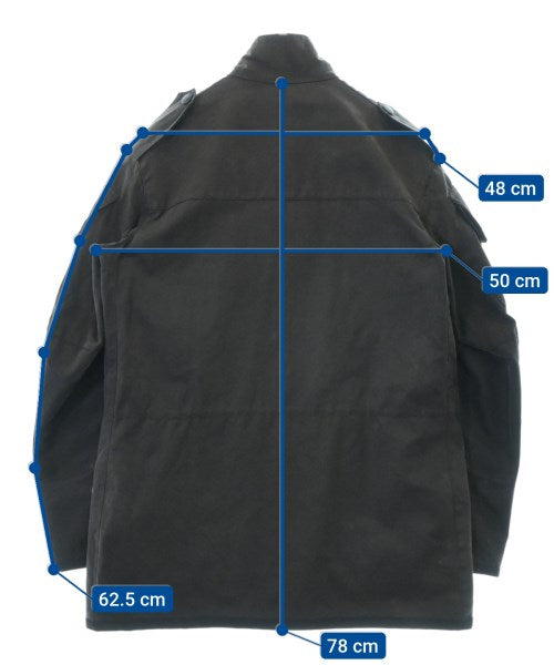 Barbour 軍裝夾克
