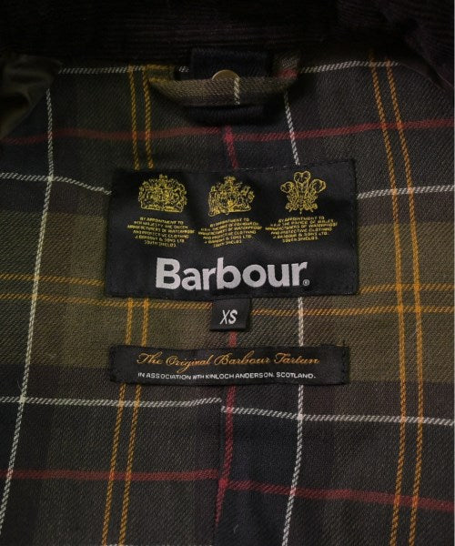 Barbour 支領外套