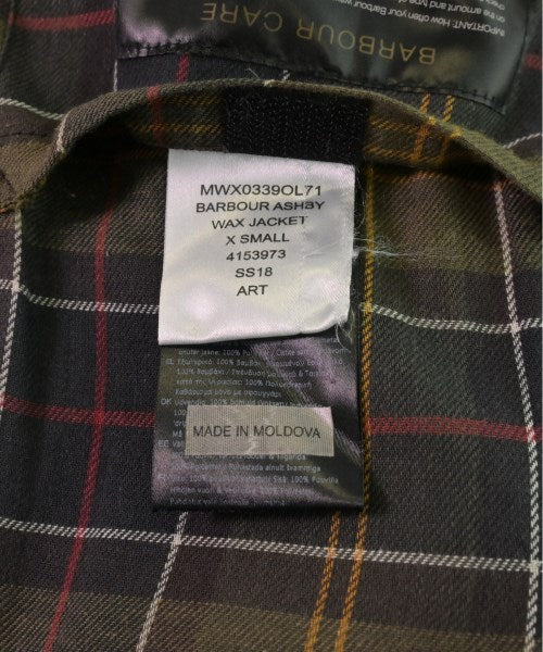 Barbour 支領外套