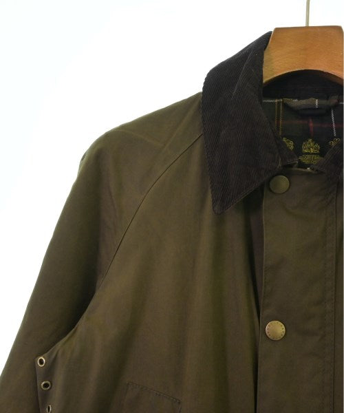 Barbour 支領外套