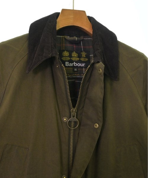 Barbour 支領外套