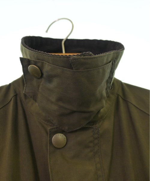 Barbour 支領外套