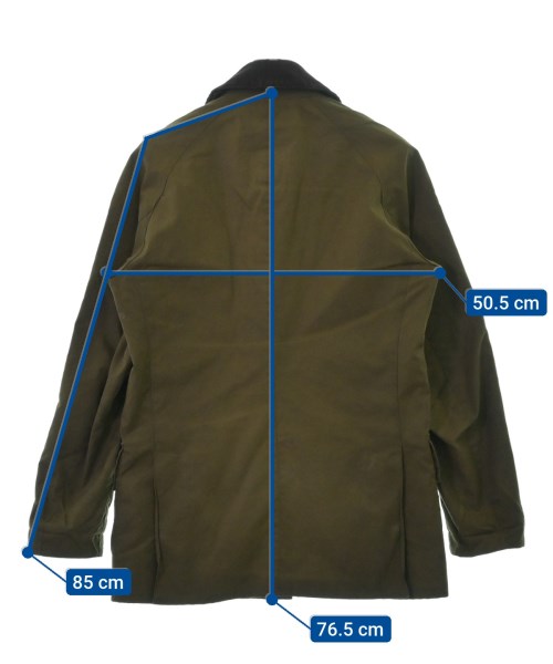 Barbour 支領外套