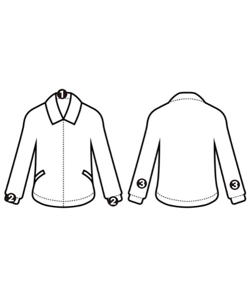 Barbour 其他飛行外套