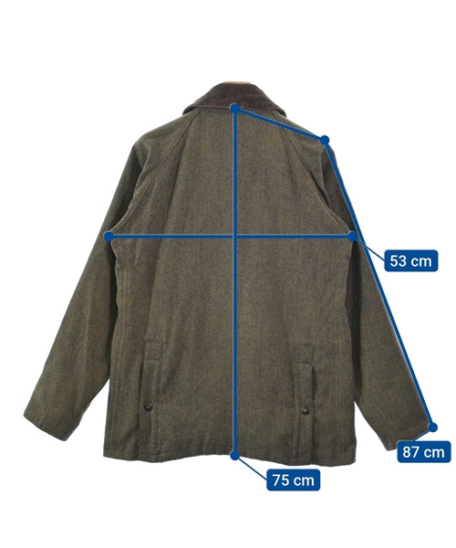 Barbour 斜紋夾克