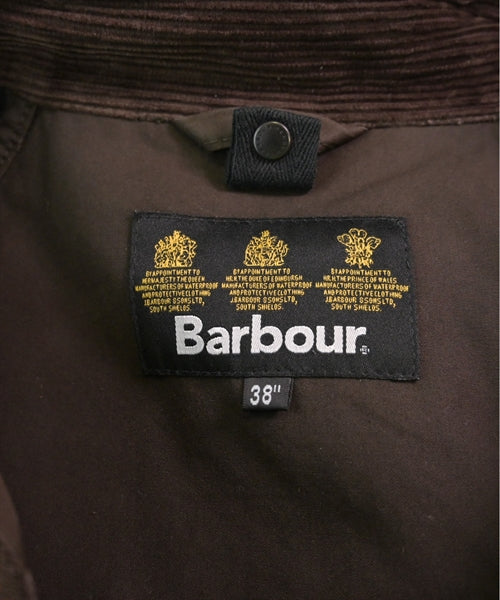 Barbour 斜紋夾克