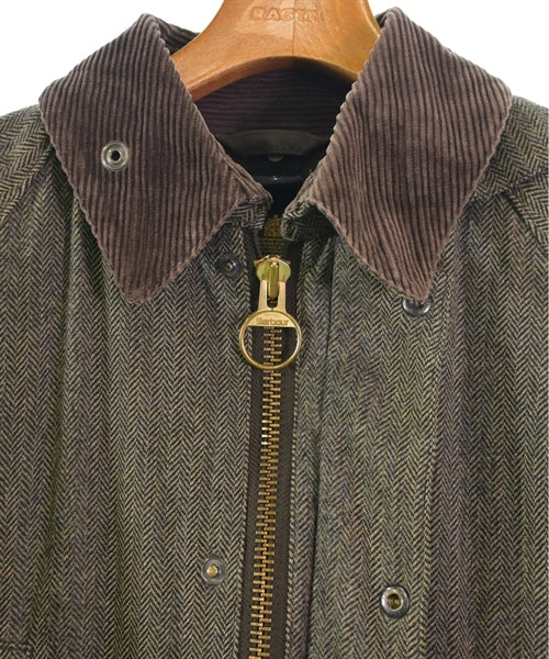 Barbour 斜紋夾克