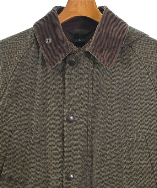Barbour 斜紋夾克