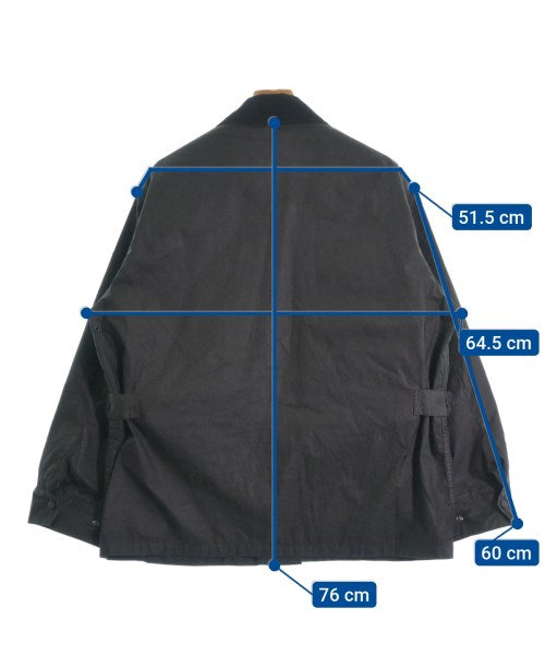 Barbour 軍裝夾克