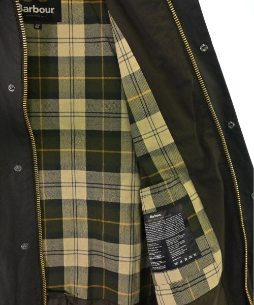 Barbour 支領外套
