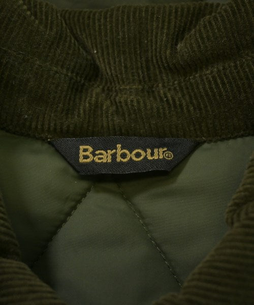 Barbour 支撐領外套