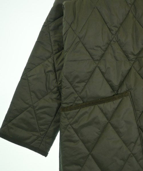 Barbour 支撐領外套