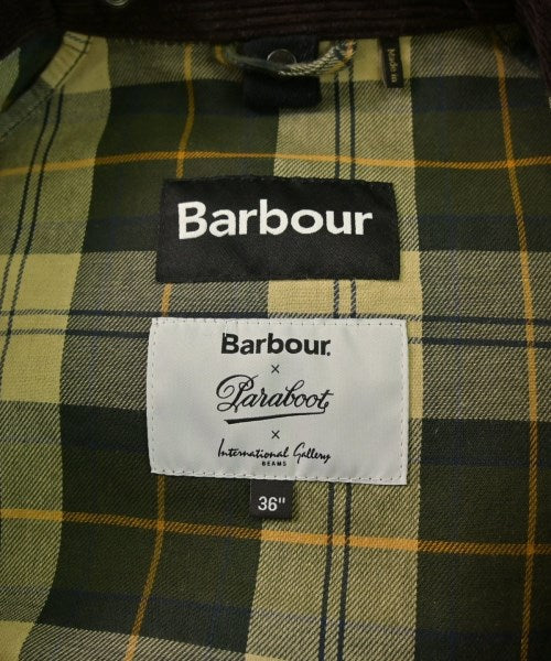 Barbour 工作夾克