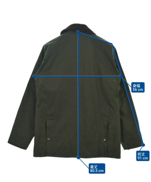 Barbour 工作夾克