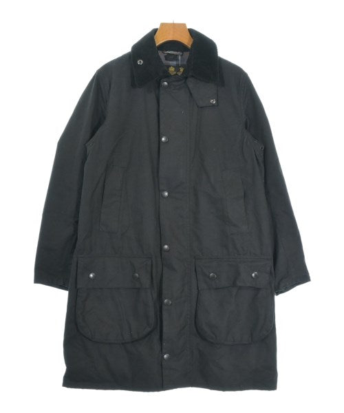 Barbour 支撐領外套