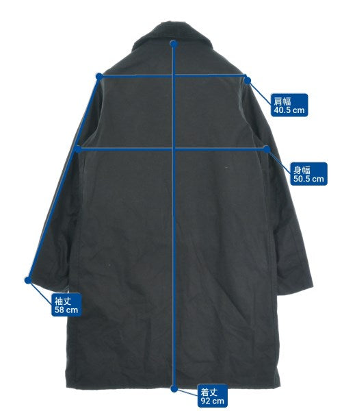 Barbour 支撐領外套