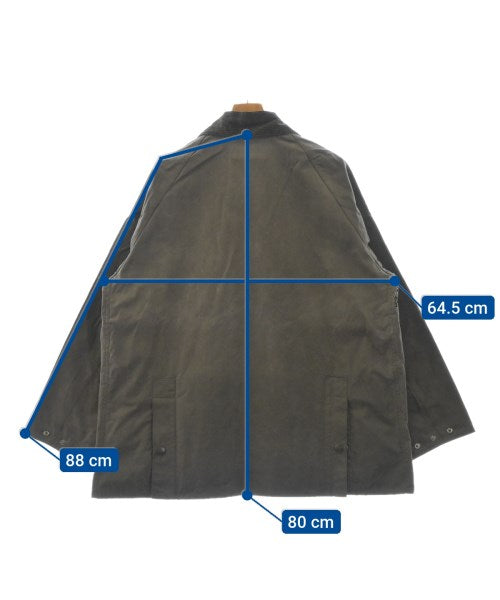 Barbour 工作夾克