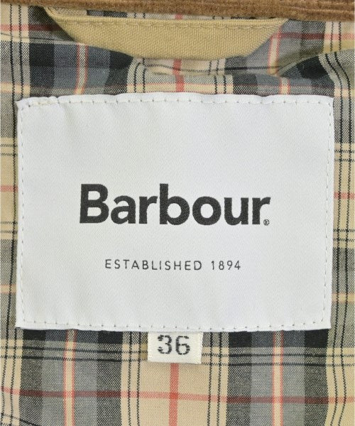 Barbour 支領外套