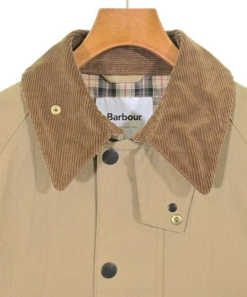 Barbour 支領外套