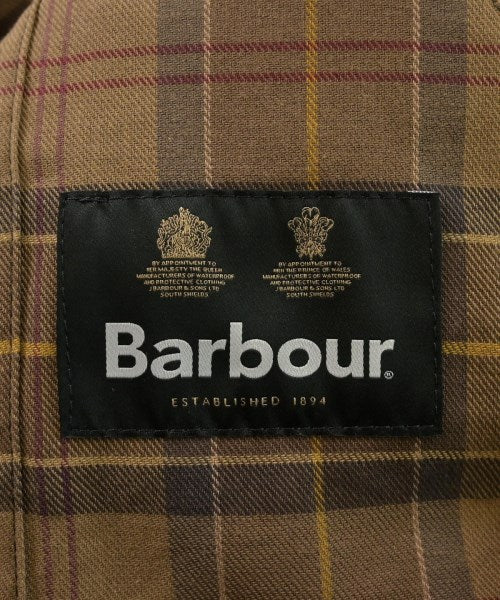 Barbour 工作夾克