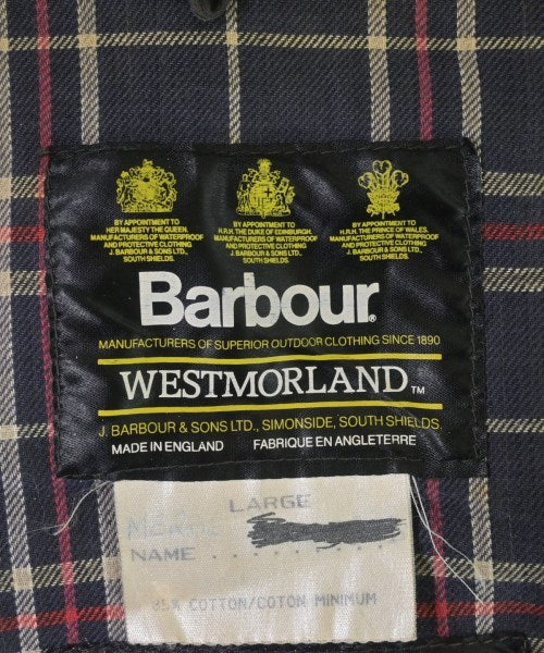 Barbour 斜紋夾克