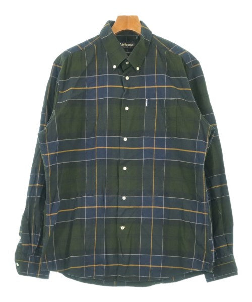 Barbour 休襯衫