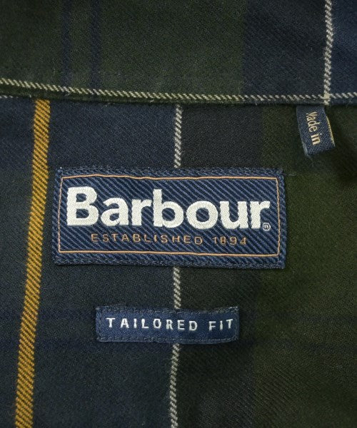 Barbour 休襯衫