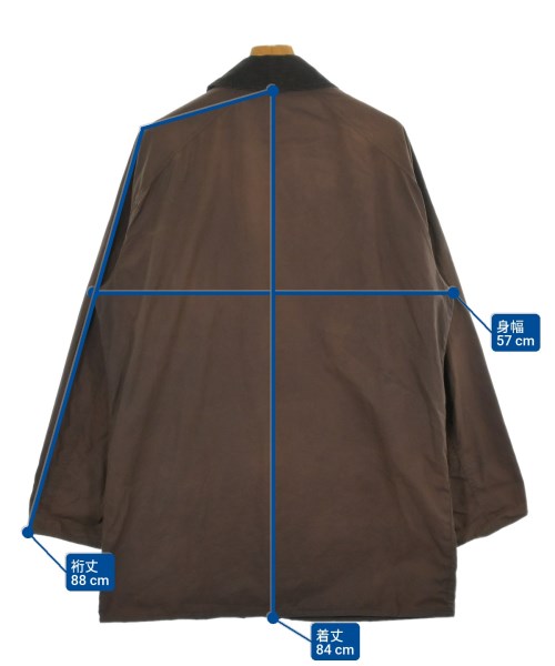 Barbour 其他大衣