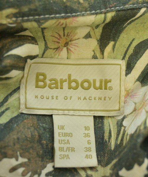 Barbour 襯衫裙