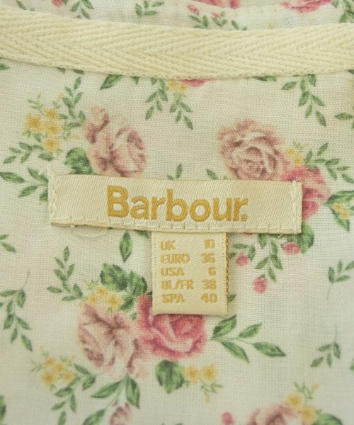Barbour 女襯衫