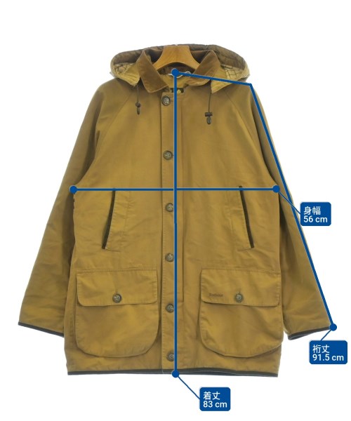 Barbour 其他大衣