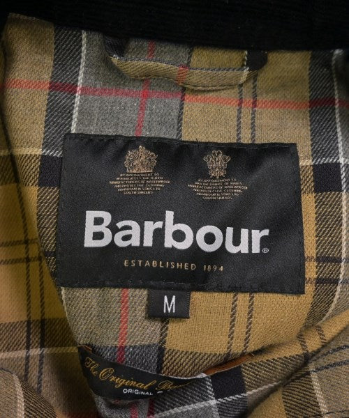Barbour 工作夾克