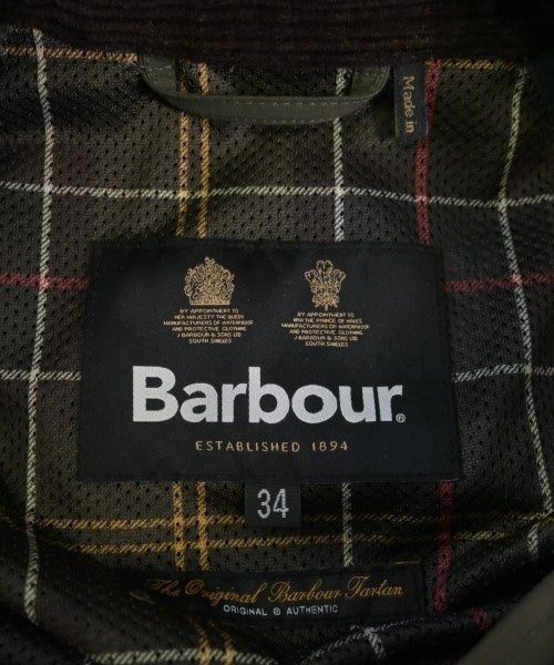 Barbour 工作夾克