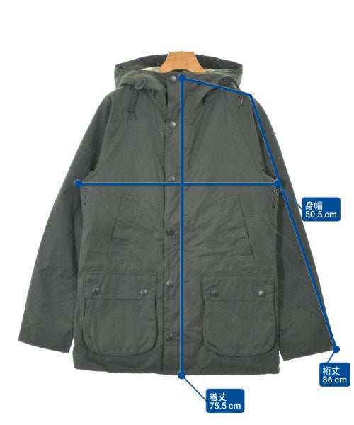 Barbour 其他飛行外套